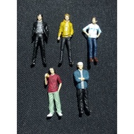 Initial D Figure