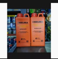 Thinner PU Chelsea Slow Dry 1Liter Tiner Celsi extra slow thiner