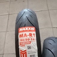 Unik ban maxxis MA-R1 ring 14 ukuran 90-8014 soft compound Diskon