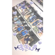 BTS ARCYLIC KEYCHAIN