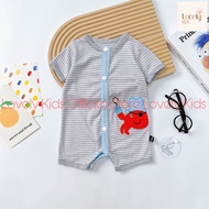 [Siêu Hot] Set Body Quần Áo Liền Quần Cho Bé Trai Bé Gái Bộ Bodysuit Đùi Thun Lạnh Liền Thân Cho Bé 