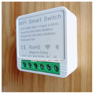Công Tắc Wifi Thông Minh Tuya Smart life 16A - App Smart life Tuya - Wifi 3G 4G Tiếng Việt
