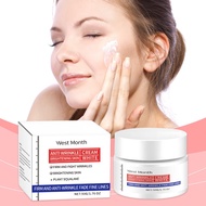 West&Month Anti-Wrinkle Densifying Cream - Firm and Anti-Wrinkle Fade Fine Lines 1.76oz Brightening 
