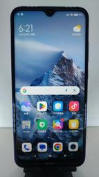 九成新紅米 Redmi Note 8T 3G/32G 星際藍 6.3吋 FHD+螢幕 4,800萬畫素AI四鏡頭