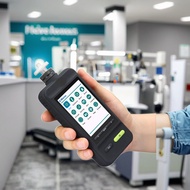 SKZ1050E-CL2 Portable Handheld Electrochemical Principle Chlorine CL2 0-200ppm Gas Monitor Analyzer 