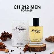 Parfum Pria 212 Man Parfume Cowok Refillio Parfume