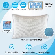 Ready Pillow Memory Foam (Memory Foam) Pillow by Tokyo Foam (1 Pillow)