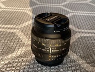 Nikon Nikkor 50mm F1.8 AF prime lens