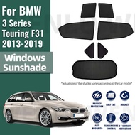 Car Sunshade curtain For BMW 3 series Touring F31 2013-2019 Sun Shade Car Sun Visor Front Windshield