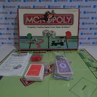 Board Game - Monopoly form Parker Brothers