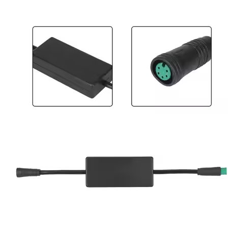 For Luck4U Mi4Mi4 LiteMi4 Ultra Electric Scooter Speed Controller Adjustable Enhanced Safety Feature