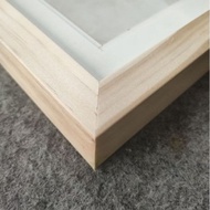 S.a.Frame | / Photo Frame Wooden Frame Minimalist Pinenatural 10R/8R 8R/6R 6R/4R 5R/4R