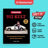 Porsche 912 KULT - Hardcover - English - 9798210503923