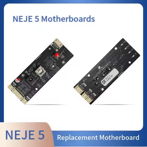 NEJE 5 Replacement Motherboard for NEJE 3, NEJE 3 PLUS, NEJE 2S, NEJE 2S PLUS Laser Engravers and Cu