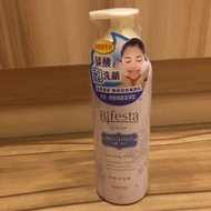 Bifesta碧菲絲特保濕碳酸泡洗顏-毛孔、老廢角質清潔型