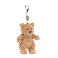 Jellycat Barcelo Bear Plush Toy Keychain Pendant Cute Doll Doll Teddy Bear Gift