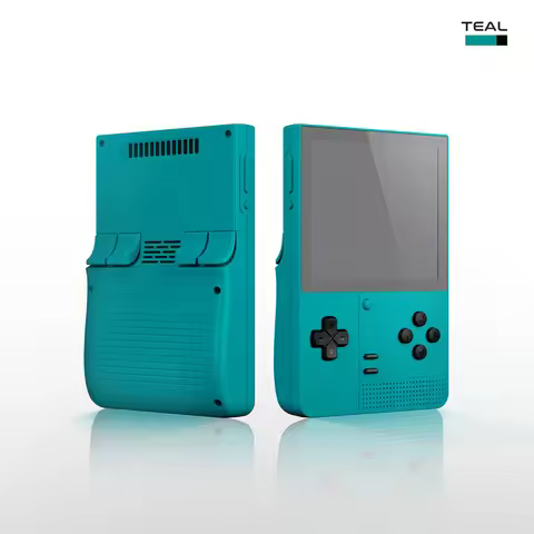 NEW Retroid Pocket Classic Handheld Game Console 3.92Inch Screen 6GB 128GB G1 Gen2 Video Game Consol