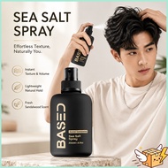 [SG In Stock] BASED SEA SALT SPRAY Hair spray Hydrating & Nourishing Quick styling 200ml