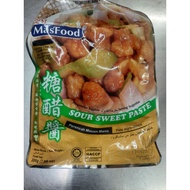 MasFood Sour Sweet 200g