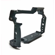 Camera Cage DSLR Mirrorless Video Rig for Panasonic Lumix S5II X S5II S52 S5 Mark II G9II Mark II