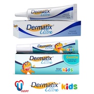 DERMATIX@Ultra Scar Gel 15g/ Dermatix@Kids 5gr