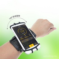 Tali Lengan Telefon Berputar Beg Lengan Sukan Berbasikal Kreatif Pemegang Telefon Serasi dengan Saru