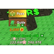 ✨[PROMO]✨ 3000 - 10000🌸(Quadrillion) Sheckles | PC GAME