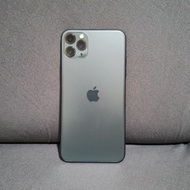 Iphone 11 pro max 256GB second fullset ex ibox garansi resmi