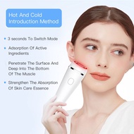 MESIN Beauty rare Ultimate 2.0 facial Beauty Machine 3 in 1 hifu Rejuvenation Device RF&EMS Multifun