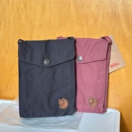 [包郵] Fjallraven pocket shoulder bag 文青袋 袋仔 (Kanken 斜孭袋 斜咩袋 the north face tnf gregory 斜揹袋 herschel)