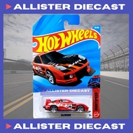 MERAH Hot Wheels 24/Seven Red Hotwheels 24/Seven Red HW Nightspeed Lot B 2026 Hot Wheels 24/7 Red Ho