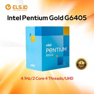 Intel Pentium Gold G6405 Processor - Box