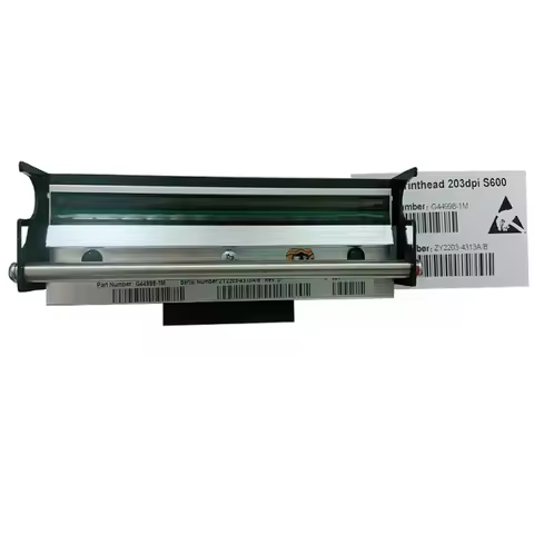 70%-80% New Thermal Transfer Printhead For Zebra Z4M S4M ZT410 ZM400 105SL S600 203dpi Barcode Print