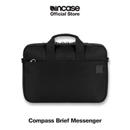 Incase Messenger Bag for Macbook/ Laptop 13 inch COMPASS Brief with Flight Nylon (INCO)300517) | /Ma