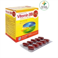 VITAMIN 3B GOLD PHÚC VINH HỘP 100 VIÊN