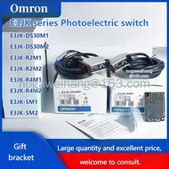 Omron photoelectric switch E3JK-R4M1一DS30M1 5DM1 5DM2 DS70M1 R2M2 sensor