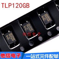 10PCS Brand New Original Imported TLP120 TLP120GB SOP-4 Patch Optocoupler