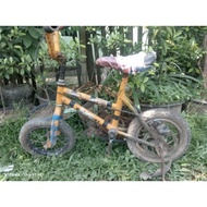 KALCER 12INCH BMX BIKE, BMX BIKE, CHILDREN'S BIKE