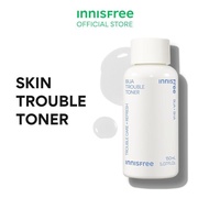 INNISFREE Bija Trouble Toner 150ml - Trouble-care Toner for Oily & Combination Skin