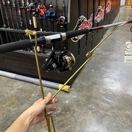** ROD STAND / PANCING STAND 69CM / Heavy Duty Rod Stand Holder Kolam / Pancang Pancing Lipat