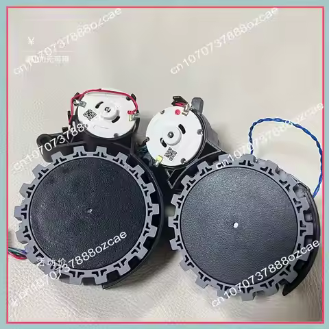 A26P 2PCS Vacuum Drive Traveling Wheel For Ecovacs Deebot X8/X8 PRO /T50 /T50 PRO Series Vacuum Clea