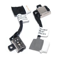 Replacement NEW For Dell Inspiron P77F 5490 5498 Power Charging Interface Power Head 0K0XF2