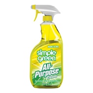 Simple Green Ready-To-Use All-Purpose Cleaner Lemon Scent 32oz (946ml)