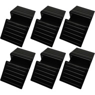 Kaki sokongan pagar anjing peliharaan - Kelengkapan penguat pagar segi tiga, Panel pagar pagar anjin