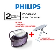 Philips PerfectCare 6000 Series PSG6024 Steam Generator PSG6024/30 / GC7846/86 / GC7846 (OPTION TO A