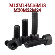 [FWM] Hexagon Socket Screw Grade 12.9 High Strength Screw Cylindrical Head Bolt Cup Head Screw M12M1