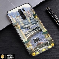 Case XIAOMI REDMI 9 - Casing XIAOMI REDMI 9 Terbaru AERO CASE [ Islamic ] Silikon XIAOMI REDMI 9 -  