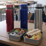 DAU Sports Water Bottle Vacuum Flask Stainless Steel Leak-Proof Portable Tumbler with Strainer