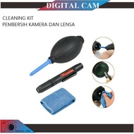 Cleaning Kit 1set 3 In 1