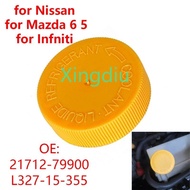 XD Car Radiator Coolant Overflow Reservoir Tank Cap for Nissan X-Trail Patrol Navara for Infniti G25
